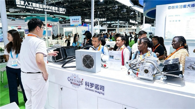 China-Hospeq 2026展会上的“国际视角”，CL200凭何赢得国际青睐(图1)